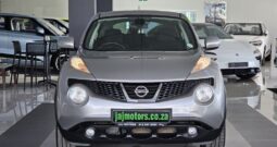 2013 NISSAN JUKE 1.6 DIG-T TEKNA For Sale in Pretoria