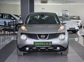 2013 NISSAN JUKE 1.6 DIG-T TEKNA For Sale in Pretoria