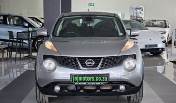 2013 NISSAN JUKE 1.6 DIG-T TEKNA For Sale in Pretoria full