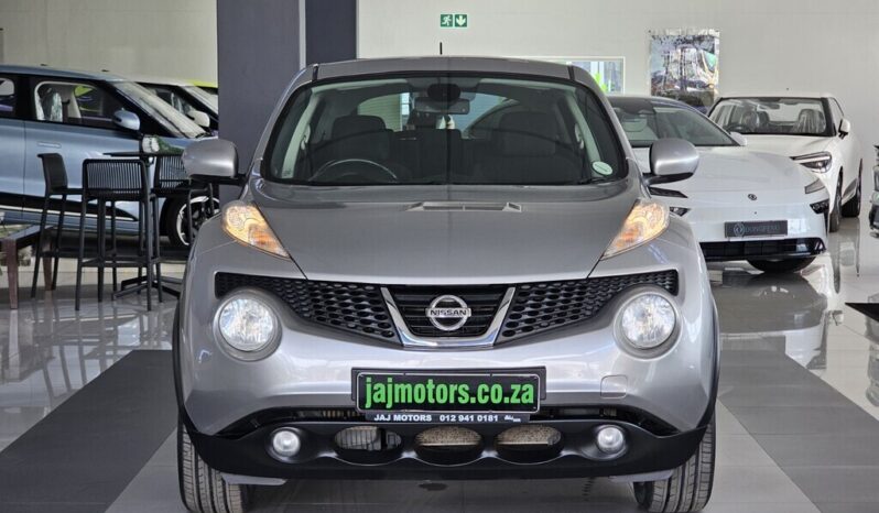 2013 NISSAN JUKE 1.6 DIG-T TEKNA For Sale in Pretoria full