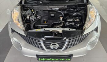 2013 NISSAN JUKE 1.6 DIG-T TEKNA For Sale in Pretoria full