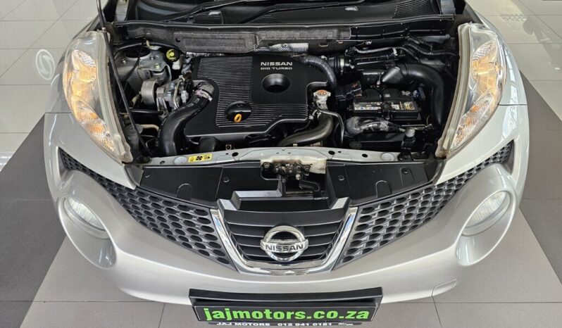 2013 NISSAN JUKE 1.6 DIG-T TEKNA For Sale in Pretoria full