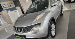 2013 NISSAN JUKE 1.6 DIG-T TEKNA For Sale in Pretoria