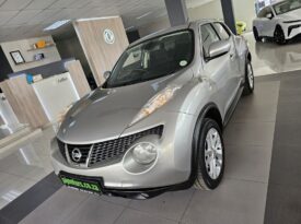 2013 NISSAN JUKE 1.6 DIG-T TEKNA For Sale in Pretoria