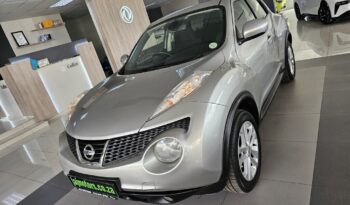 2013 NISSAN JUKE 1.6 DIG-T TEKNA For Sale in Pretoria full