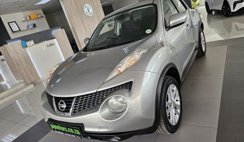 2013 NISSAN JUKE 1.6 DIG-T TEKNA For Sale in Pretoria full