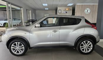 2013 NISSAN JUKE 1.6 DIG-T TEKNA For Sale in Pretoria full