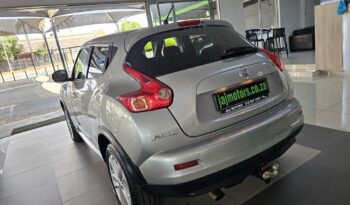 2013 NISSAN JUKE 1.6 DIG-T TEKNA For Sale in Pretoria full
