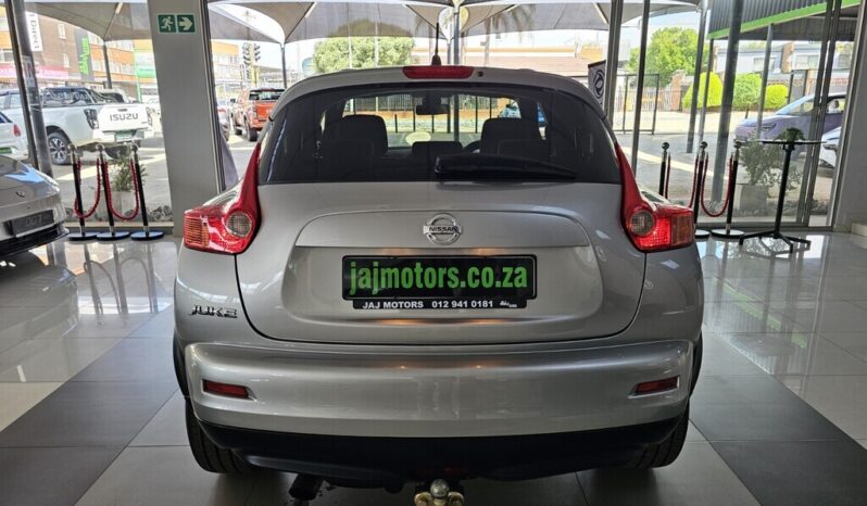 2013 NISSAN JUKE 1.6 DIG-T TEKNA For Sale in Pretoria full