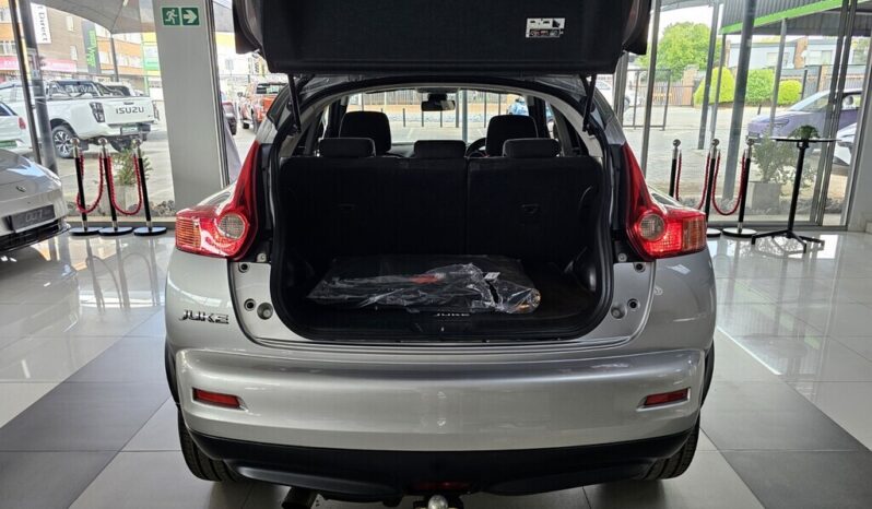 2013 NISSAN JUKE 1.6 DIG-T TEKNA For Sale in Pretoria full