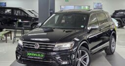 2021 VOLKSWAGEN TIGUAN ALLSPACE 1.4 TSI C/LINE DSG (110KW) For Sale in Pretoria