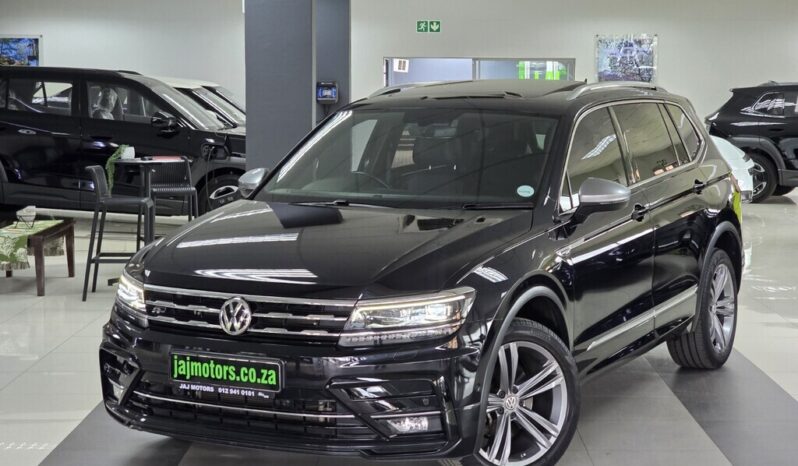 2021 VOLKSWAGEN TIGUAN ALLSPACE 1.4 TSI C/LINE DSG (110KW) For Sale in Pretoria
