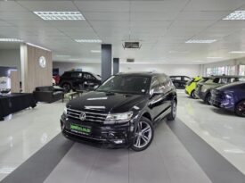 2021 VOLKSWAGEN TIGUAN ALLSPACE 1.4 TSI C/LINE DSG (110KW) For Sale in Pretoria