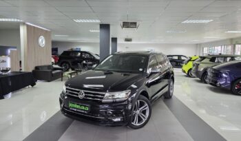 2021 VOLKSWAGEN TIGUAN ALLSPACE 1.4 TSI C/LINE DSG (110KW) For Sale in Pretoria full