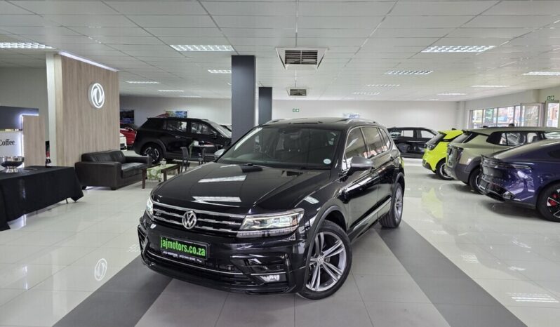 2021 VOLKSWAGEN TIGUAN ALLSPACE 1.4 TSI C/LINE DSG (110KW) For Sale in Pretoria
