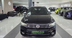 2021 VOLKSWAGEN TIGUAN ALLSPACE 1.4 TSI C/LINE DSG (110KW) For Sale in Pretoria