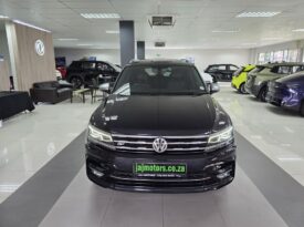 2021 VOLKSWAGEN TIGUAN ALLSPACE 1.4 TSI C/LINE DSG (110KW) For Sale in Pretoria