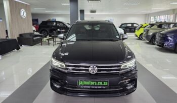 2021 VOLKSWAGEN TIGUAN ALLSPACE 1.4 TSI C/LINE DSG (110KW) For Sale in Pretoria full
