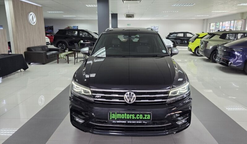 2021 VOLKSWAGEN TIGUAN ALLSPACE 1.4 TSI C/LINE DSG (110KW) For Sale in Pretoria