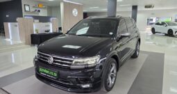 2021 VOLKSWAGEN TIGUAN ALLSPACE 1.4 TSI C/LINE DSG (110KW) For Sale in Pretoria
