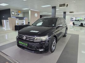 2021 VOLKSWAGEN TIGUAN ALLSPACE 1.4 TSI C/LINE DSG (110KW) For Sale in Pretoria