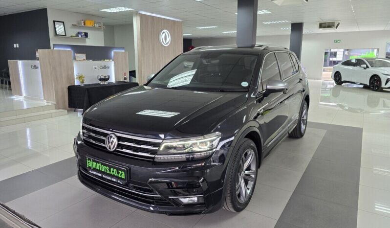 2021 VOLKSWAGEN TIGUAN ALLSPACE 1.4 TSI C/LINE DSG (110KW) For Sale in Pretoria