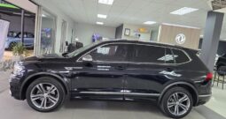 2021 VOLKSWAGEN TIGUAN ALLSPACE 1.4 TSI C/LINE DSG (110KW) For Sale in Pretoria