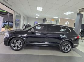 2021 VOLKSWAGEN TIGUAN ALLSPACE 1.4 TSI C/LINE DSG (110KW) For Sale in Pretoria