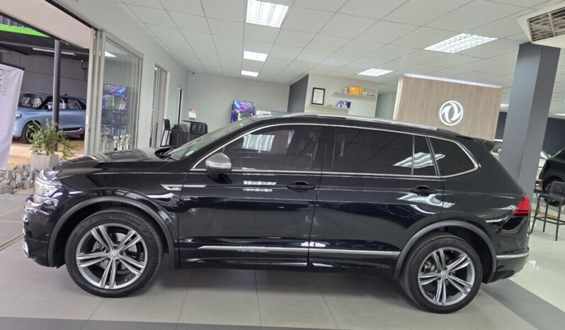 2021 VOLKSWAGEN TIGUAN ALLSPACE 1.4 TSI C/LINE DSG (110KW) For Sale in Pretoria