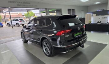 2021 VOLKSWAGEN TIGUAN ALLSPACE 1.4 TSI C/LINE DSG (110KW) For Sale in Pretoria full
