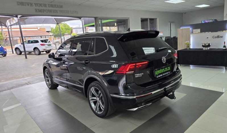 2021 VOLKSWAGEN TIGUAN ALLSPACE 1.4 TSI C/LINE DSG (110KW) For Sale in Pretoria full