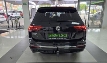 2021 VOLKSWAGEN TIGUAN ALLSPACE 1.4 TSI C/LINE DSG (110KW) For Sale in Pretoria full