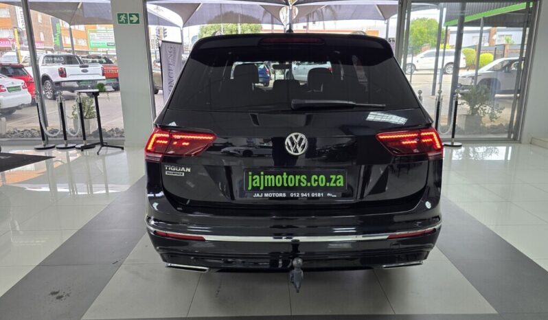 2021 VOLKSWAGEN TIGUAN ALLSPACE 1.4 TSI C/LINE DSG (110KW) For Sale in Pretoria full
