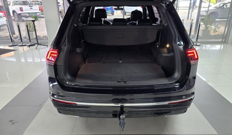 2021 VOLKSWAGEN TIGUAN ALLSPACE 1.4 TSI C/LINE DSG (110KW) For Sale in Pretoria full
