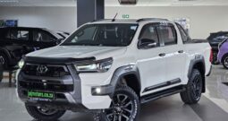 2022 TOYOTA HILUX 2.8 GD-6 RB LEGEND 4X4 A/T P/U D/C For Sale in Pretoria