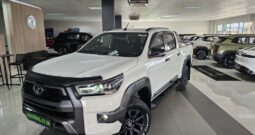 2022 TOYOTA HILUX 2.8 GD-6 RB LEGEND 4X4 A/T P/U D/C For Sale in Pretoria