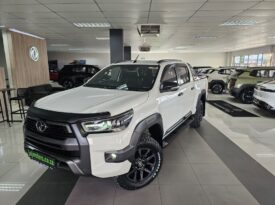 2022 TOYOTA HILUX 2.8 GD-6 RB LEGEND 4X4 A/T P/U D/C For Sale in Pretoria