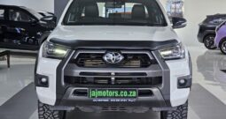 2022 TOYOTA HILUX 2.8 GD-6 RB LEGEND 4X4 A/T P/U D/C For Sale in Pretoria