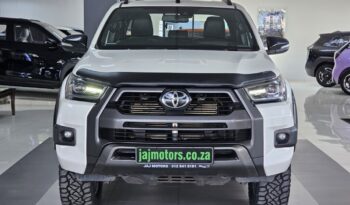 2022 TOYOTA HILUX 2.8 GD-6 RB LEGEND 4X4 A/T P/U D/C For Sale in Pretoria full