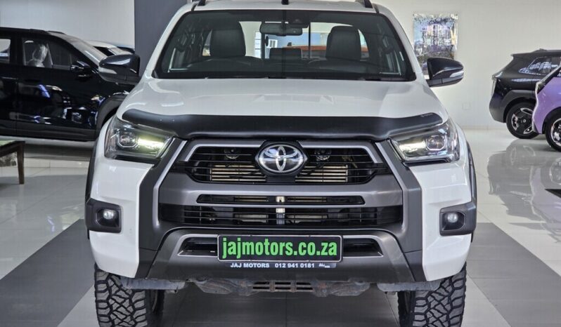 2022 TOYOTA HILUX 2.8 GD-6 RB LEGEND 4X4 A/T P/U D/C For Sale in Pretoria