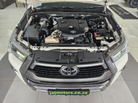 2022 TOYOTA HILUX 2.8 GD-6 RB LEGEND 4X4 A/T P/U D/C For Sale in Pretoria