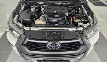 2022 TOYOTA HILUX 2.8 GD-6 RB LEGEND 4X4 A/T P/U D/C For Sale in Pretoria full