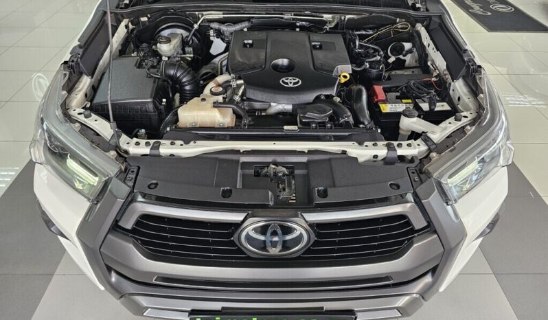 2022 TOYOTA HILUX 2.8 GD-6 RB LEGEND 4X4 A/T P/U D/C For Sale in Pretoria