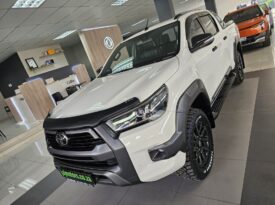2022 TOYOTA HILUX 2.8 GD-6 RB LEGEND 4X4 A/T P/U D/C For Sale in Pretoria