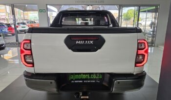 2022 TOYOTA HILUX 2.8 GD-6 RB LEGEND 4X4 A/T P/U D/C For Sale in Pretoria full