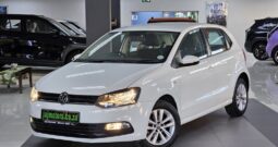 2024 VOLKSWAGEN POLO VIVO 1.4 COMFORTLINE (5DR) For Sale in Pretoria