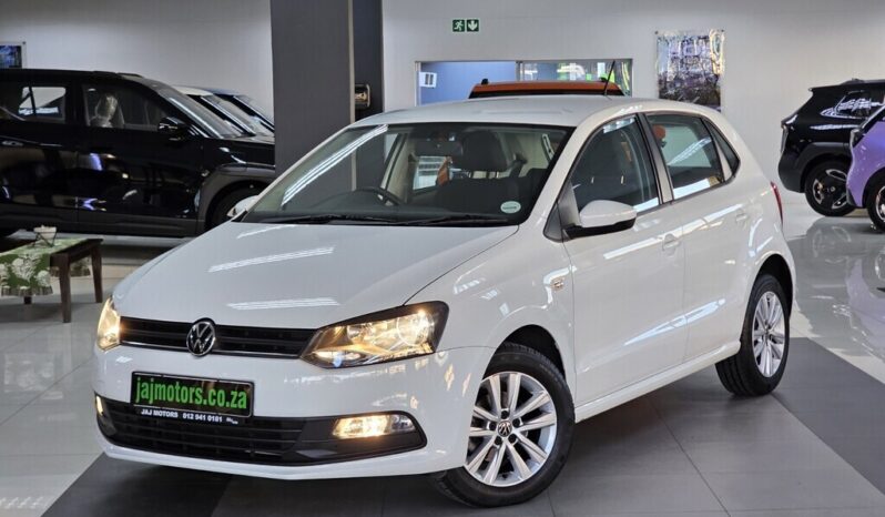 2024 VOLKSWAGEN POLO VIVO 1.4 COMFORTLINE (5DR) For Sale in Pretoria
