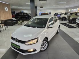 2024 VOLKSWAGEN POLO VIVO 1.4 COMFORTLINE (5DR) For Sale in Pretoria