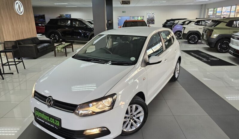 2024 VOLKSWAGEN POLO VIVO 1.4 COMFORTLINE (5DR) For Sale in Pretoria