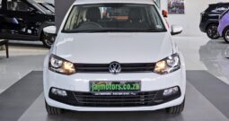 2024 VOLKSWAGEN POLO VIVO 1.4 COMFORTLINE (5DR) For Sale in Pretoria